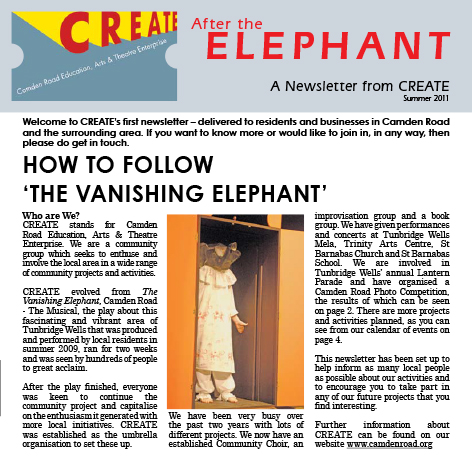 CREATE_Newsletter_1-cover CREATE_Newsletter_1-cover